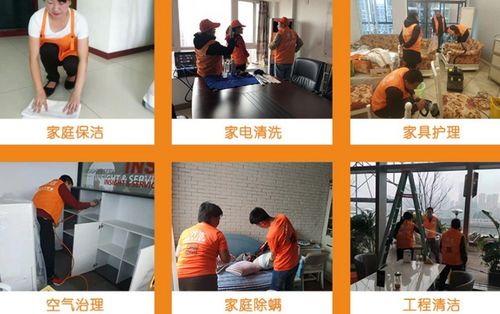 齐洁健康家政加盟投资与核心优势解析