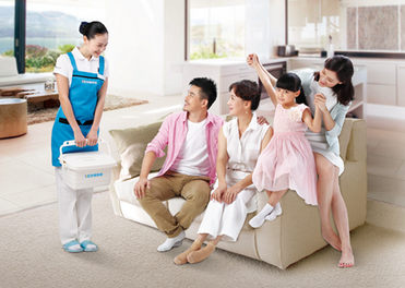 从乱象到标杆 O2O家政服务的挑战与好慷在家的专业破局