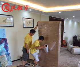 广州顺风搬家公司 专业驱动，贴心服务，让每一次搬迁都轻松无忧